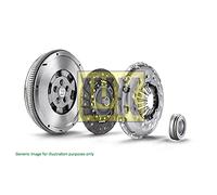 LuK Kit d'embrayage 600035700 Compatible avec: CITROËN BERLINGO, BERLINGO Kasten/Großraumlimousine, C4 GRAND PICASSO II, C4 III, C4 SPACETOURER, C4 SPACETOURER Van, C5 AIRCROSS, GRAND C4 SPACETOURER