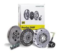 LuK Kit d'embrayage 600 0371 00 – pour VW, SEAT, SKODA, AUDI