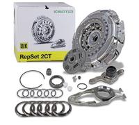 LuK Kit d'embrayage 602 0006 00 pour VW Skoda Audi Seat