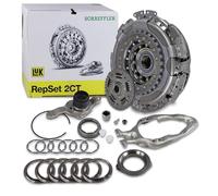 LuK Kit d'embrayage 602 0007 00 pour VW, SEAT, SKODA, AUDI