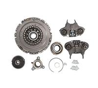 Kit d'embrayage LUK 602 0013 00