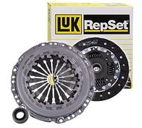 LuK Kit d'embrayage VIRKIT 3 pièces Citroën Berlingo 1.9 D Fiat Fiorino Qubo 1.4 Essence