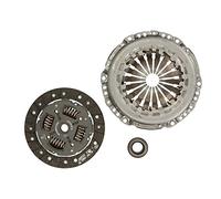 LuK Kit d'embrayage VIRKIT 3 pièces Citroën Berlingo 1.9 D Fiat Fiorino Qubo 1.4 Essence