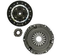 LuK Kit d'embrayage 621182860 Compatible avec: HONDA CIVIC V Coupe, CIVIC V Hatchback, CIVIC V Stufenheck, CRX III, HR-V