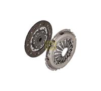 LuK Kit d'embrayage 622333509 | Compatible avec: ABARTH 500 / 595 / 695, 500C / 595C / 695C, PUNTO, PUNTO EVO, ALFA ROMEO GIULIETTA