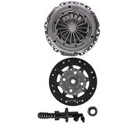 LuK Kit d'embrayage 623324121 Compatible avec: CITROËN C2, C3 I, C4 Coupe, C4 I, C4 I Stufenheck, C5 II, C5 II Break, C5 III, C5 III Break, XSARA PICASSO, PEUGEOT 206 CC, 206 Schrägheck, 206 SW, 307