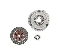 LuK Kit d'embrayage 623 3725 00 pour Mazda 5 et 6 Hatchback