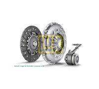 LuK Kit d'embrayage 624 3178 34 pour VW
