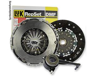 LuK Kit d'embrayage 624336533 Compatible avec: SUZUKI GRAND VITARA II