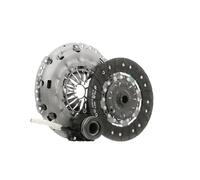 LuK Kit d'embrayage 624 3753 34 pour Audi, Seat, VW et Skoda