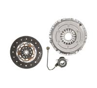 Kit d'embrayage 624 3775 33 LuK pour OPEL ASTRA J ASTRA J A trois volumes