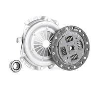 LuK Kit d'embrayage convient pour PEUGEOT 207 (WA, WC) 307 (3A/C) 207 SW (WK)