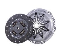 LuK Kit d'embrayage convient pour PEUGEOT 306 3/5 portes (7A, 7C, N3, N5)