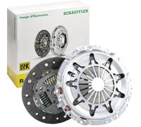 LuK Kit d'embrayage convient pour PEUGEOT 4008 SUV pour CITROËN C4 Aircross 624