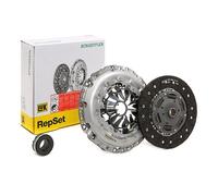 LuK Kit d'embrayage pour AUDI A4 B7 Avant (8ED) A6 C6 Avant (4F5) 624 3311 00