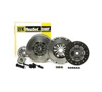 LuK Kit d'embrayage pour AUDI A4 B8 Avant (8K5) Q5 (8RB) A4 B8 Berline (8K2) 600