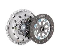 LuK Kit d'embrayage pour BMW 3 Berline (E46) 3 Coupé (E46) 5 Berline (E39) 623