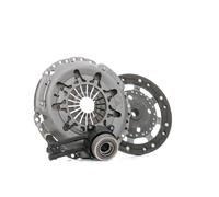 LuK Kit d'embrayage pour FORD Fiesta Mk5 3/5 portes (JH1, JD1, JH3, JD3)