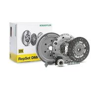 LuK Kit d'embrayage pour FORD Focus II Schrägheck (DA, HCP, DP) 600 0053 00