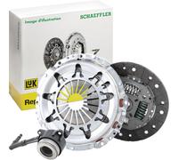 Kit d'embrayage LUK 624 3295 33 - Réf. 017624329533
