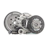 LuK Kit d'embrayage pour FORD Focus Mk2 3/5 portes (DA, HCP, DP) 600 0053 00