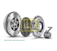 LuK Kit D'Embrayage Pour Mercedes-Benz CLK C208 230 Kompressor 200 A208 S210 E