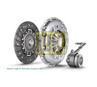 Luk Kit D'Embrayage Pour Nissan Note E12 1.2 Micra IV K13 K13KK