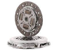 LuK Kit d'embrayage pour OPEL Corsa F Crossland X (P17) pour CITROËN C3 II (SC)