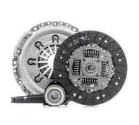 LuK Kit d'embrayage pour OPEL Vivaro A Van (X83) 624 3087 33
