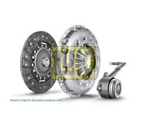 Kit d'embrayage LuK 621 3027 33 pour OE 1606511 - 1606546 - 24422061 - 24423459