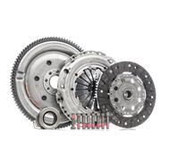 LuK Kit d'embrayage pour TOYOTA COROLLA Verso (ZER, ZZE12, R1) AVENSIS (T25) 600