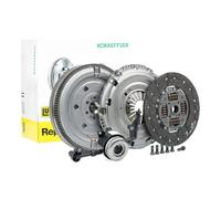 LuK Kit d'embrayage pour VW CRAFTER 30-50 Kasten (2E) CRAFTER 30-35 Bus (2E) 600