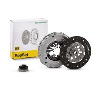 LuK Kit d'embrayage pour VW Golf IV Schrägheck (1J1) GOLF III (1H1) Vento (1H2)
