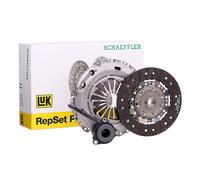 LuK Kit d'embrayage pour VW Golf IV Schrägheck (1J1) POLO (9N) 624 3034 34