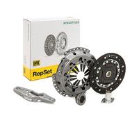 LuK Kit d'embrayage pour VW Golf VI 3/5 portes (5K1) 620 3322 00