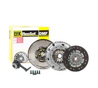 LuK Kit d'embrayage pour VW Golf VI 3/5 portes (5K1) Golf V 3/5 portes (1K1) 600