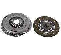 LuK Kit d'embrayage pour VW Golf VI 3/5 portes (5K1) Golf V 3/5 portes (1K1) 624