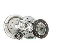 LuK Kit d'embrayage pour VW Golf VI 3/5 portes (5K1) Tiguan I (5N) CC (358) 600