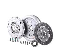 LuK Kit d'embrayage pour VW Golf VI 3/5 portes (5K1) Touran I (1T3) 600 0199 00