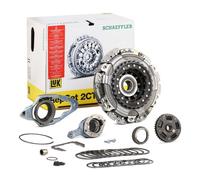 LuK 602 0001 00 Kit d'embrayage