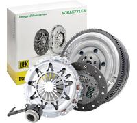LuK 600 0406 00 Kit d'embrayage