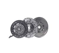 LuK Kit d'embrayage pour VW Transporter V Kastenwagen (7HA, 7HH, 7EA, 7EH) 600