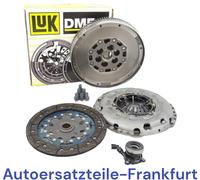 LuK KIT D'EMBRAYAGE VOLANT MOTEUR BI-MASSE VW AMAROK 2.0 TDI / 4 MOTION 2.0 B...