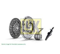 LuK Kit Embrayage Avec Butée de Débrayage pour VW Golf V 1.4 16V 620 3326 21
