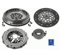 LUK - Kit embrayage et volant moteur Luk 600 0078 00 - Réf. 017600007800