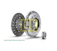 LUK - Kit d'embrayage Luk 622 3336 00 - Réf. 017622333600