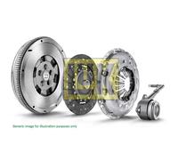 LuK Kit Embrayage pour Mercedes-benz CLK C208 230 Compresseur 200 A208 S210 E