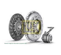 LuK Kit Embrayage pour Mitsubishi Pajero Sport III Ks _ 2.4 D 4WD L200 / Triton
