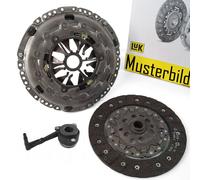 Luk Kit Embrayage pour Moteurs Avec ZMS Opel Astra J P10 Corse E Insigne 1.4