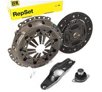 Kit d'embrayage 620 3322 00 LuK pour SEAT SKODA VW